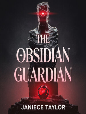 cover image of The Obsidian Guardian